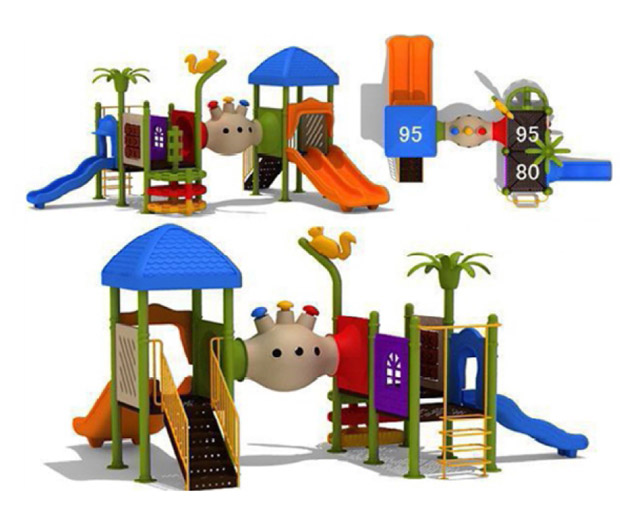 Top Playground Equipment Dealers in Bangalore