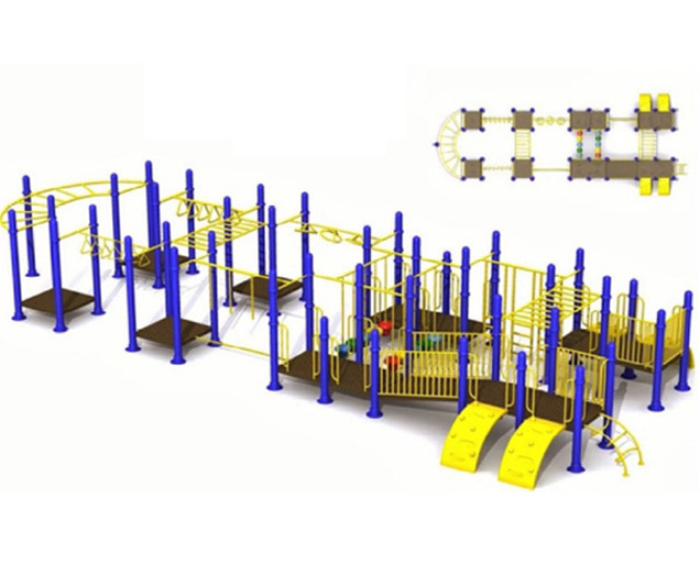 Soft Play Equipment Manufacturers in India