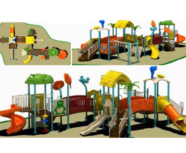 Indoor Soft Play Systems Dealers in Bangalore