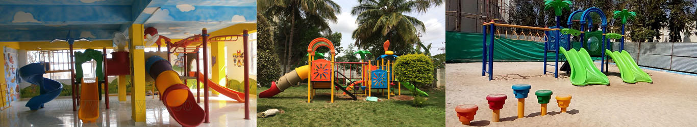 Playground Equipment Companies in Bangalore
